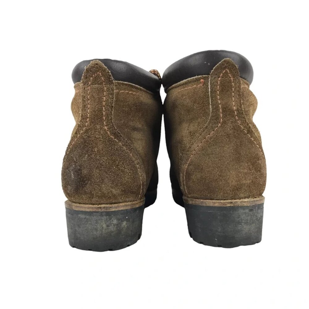 Vasque Womens Brown Lace Up Round Toe Ankle Hiking Boots Size US 5.5 M‎ - Picture 5 of 9